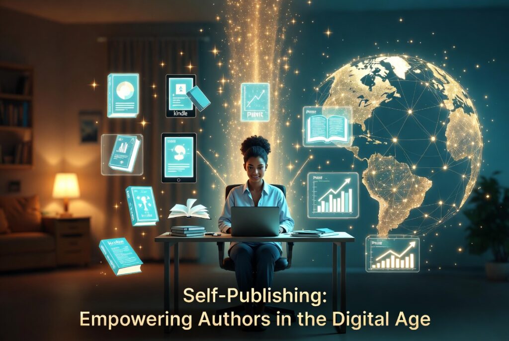 Self-Publishing: Empowering Authors in the Digital Age